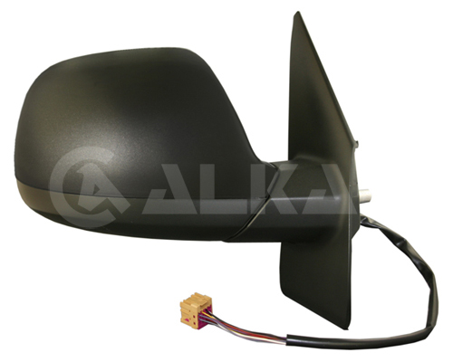 ALKAR 9230928 | Dış Dikiz Aynası Sağ Elektrikli Isıtmalı Otomatik Katlanır 9 Pin Volkswagen Transporter V 2009-2015