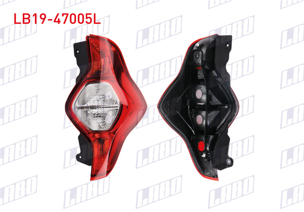LABO LB19-47005L | Stop Sol Dacia Lodgy 2013 -