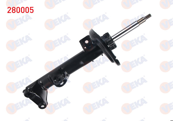 VEKA 280005 | Amortisör Ön Sol-Sağ Gazlı Mercedes C Serisi (W204) C 180-C 200-C 220-C 200 CDI-C 220 CDI-C 250 CDI 2007-2014