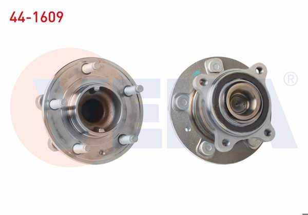 VEKA 44-1609 | Porya Sol-Sağ Arka Rulmanlı Opel Astra J 1.6İ 5 Bijon 17 Jant 2009-2016