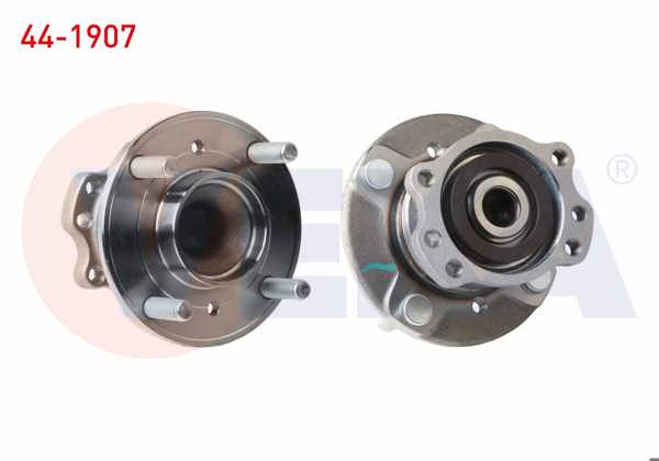 VEKA 44-1907 | Porya Sol-Sağ Arka Rulmanlı 4 Bjn ABS li Ford Tourneo Courıer-Transit Courıer 1.5 TDCI-1.6 TDCI 2012-/ B Max 2012 -