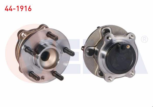 VEKA 44-1916 | Porya Sol-Sağ Arka Rulmanlı ABS li Ford Focus III 1.6 TDCI 5 Bijon 2011-2015