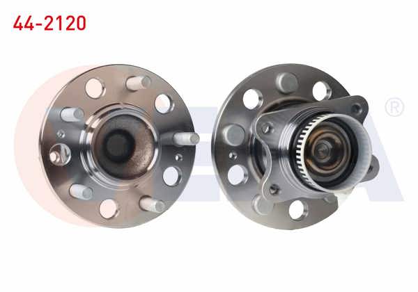 VEKA 44-2120 | Porya Sol-Sağ Arka Rulmanlı Hyundai Ix35 (Lm) 1.6İ ABS li 47 Dıs 5 Bijon 4X2 2010 -