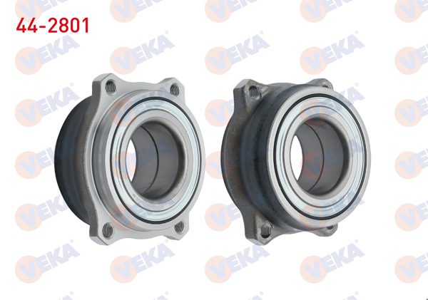 VEKA 44-2801 | Porya Sol-Sağ Arka Rulmanlı Mercedes E Class (W212) E 220 CDI 4 Bijon 2009 -