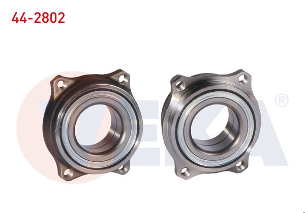 VEKA 44-2802 | Porya Sol-Sağ Arka Rulmanlı Mercedes C Class (W204) C 200 CDI 4 Bijon 2007-2014