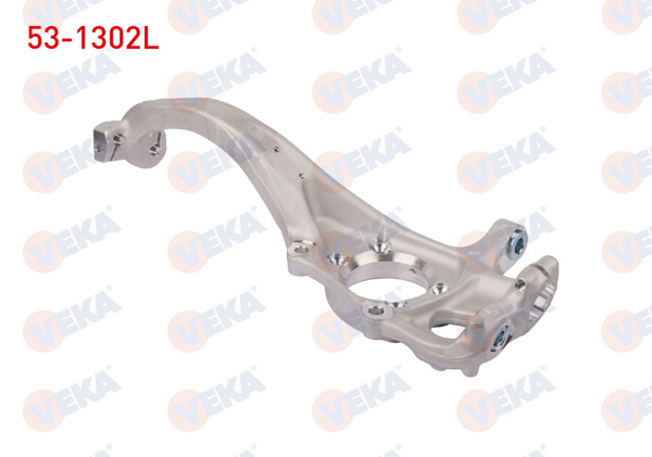 VEKA 53-1302L | Aks Tasıyıcı Sol Ön 102mm Audi A4 2.0 TDI 2007-2015 / A5 2.0 TDI 2008-2017