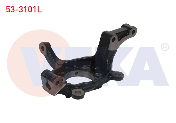 VEKA 53-3101L | Aks Tasıyıcı Sol Ön 80mm Nissan Qashqai / Qashqai + 2 I 1.5 DCI 106 Hp (K9k 292, K9k 282) 2007-2013