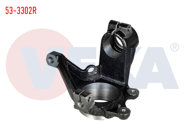 VEKA 53-3302R | Aks Tasıyıcı Sağ On 82mm (Rotil Çapı 16mm) Citroen Berlingo 1996-2008 / Peugeot Partner 1996-2008 / 306 1993-2002