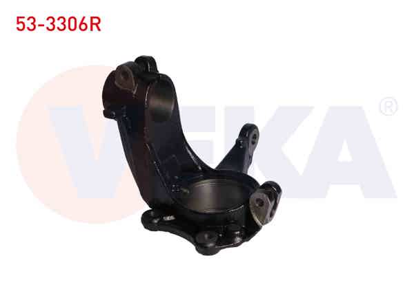 VEKA 53-3306R | Aks Tasıyıcı Sağ On 82mm Peugeot 301 2018-/ 207 2006-2012 / 2008 2013-/ Citroen C-Elysee 2018-/ C3 Picasso 2009-/ Ds3 2009-2013
