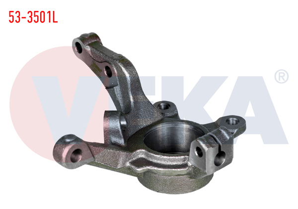 VEKA 53-3501L | Aks Tasıyıcı Sol Ön 65mm Renault Clio II 1998-2005 / Clio Symbol 1998-2005