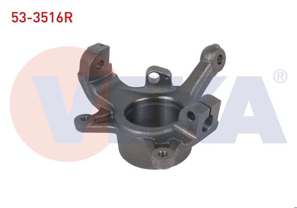 VEKA 53-3516R | Aks Tasıyıcı Sağ On 84mm (Rotil Çapı 24mm) Opel Movano A 1998-2010 / Renault Master II 1998-2010
