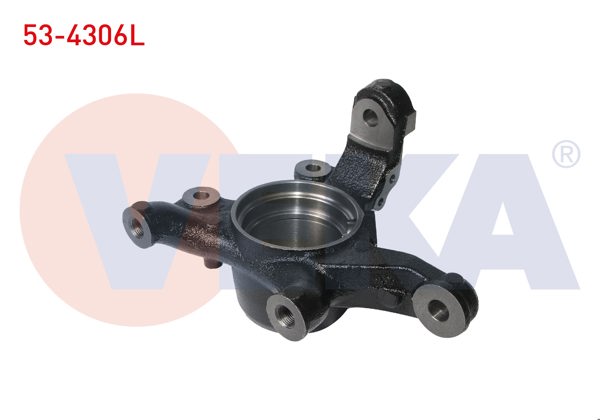 VEKA 53-4306L | Aks Tasıyıcı Sol Ön 77mm Toyota Hilux VII Pick-Up 2.5 D-4D 144 Hp (2Kd-Ftv) 2010-2015