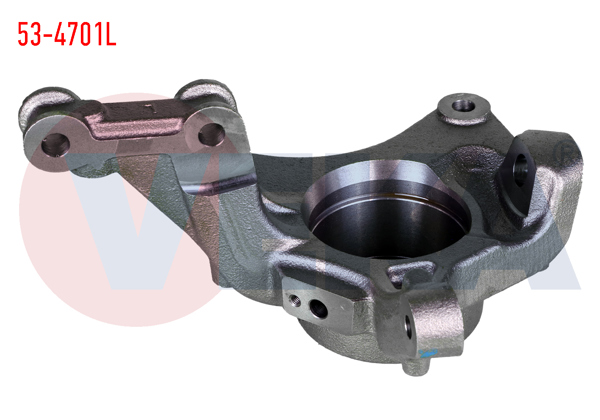 VEKA 53-4701L | Aks Tasıyıcı Sol Ön ABS li 80mm Disk Çapı 280X24mm Dacia Duster 2009 - | 1 Adet