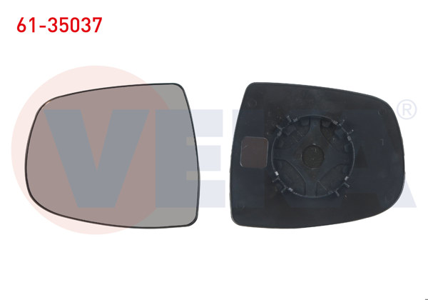VEKA 61-35037 | Ayna Camı Sol Mekanik Renault Traffic II
