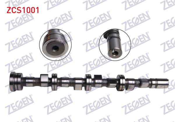 ZEGEN ZCS1001 | Eksantrik Mili Tofas Dogan Kartal Sahın SLX 1.6 1997-2002