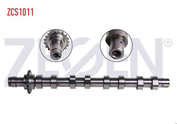 ZEGEN ZCS1011 | Eksantrik Mili Egzoz 1.6 HDI-1.6 TDCI Peugeot 206 98-06 / 207 06-12 / 307 00-07 / 308 07-13 / Partner 03-08 / Citroen C5 08-15 / C4 01-11 / Berlingo 03-08 / Ford Focus II 04-11 / Fiesta VI 08-12 / Mazda 3 08 -