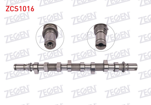 ZEGEN ZCS1016 | Eksantrik Mili Sensörlü Tip 1.5 DCI (K9k) Renault Clio III 2005-2012 / Megane II 2003-2010 / Kangoo 2005-2010 / Dacia Sandero 2010-2018 / Logan 2009-2020 / Duster 2010-18 / Nissan Note 2006-2012