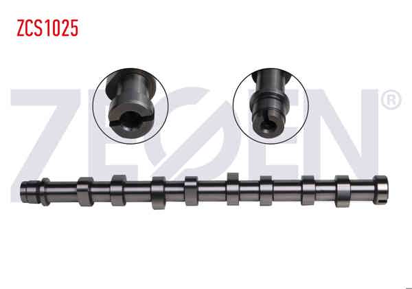 ZEGEN ZCS1025 | Eksantrik Mili 1.4 HDI 8V (Dv4td) Peugeot 206 1998-2006 / 307 2000-2007 / Bipper 2008-/ Citroen C3 II 2009-2016 / Nemo 2008-/ Ford Fiesta VI 1.4 TDCI (F6jb-F6jd) 2009 -