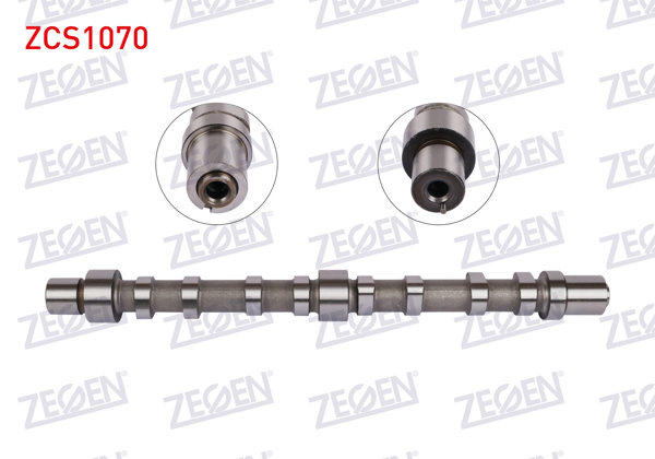 ZEGEN ZCS1070 | Eksantrik Mili Emme Çelik Fiat Ducato 2.3 Mjt 2006-/ Iveco Daily III 2.3 1999-2006 / Daily IV 2.3 2006-2011