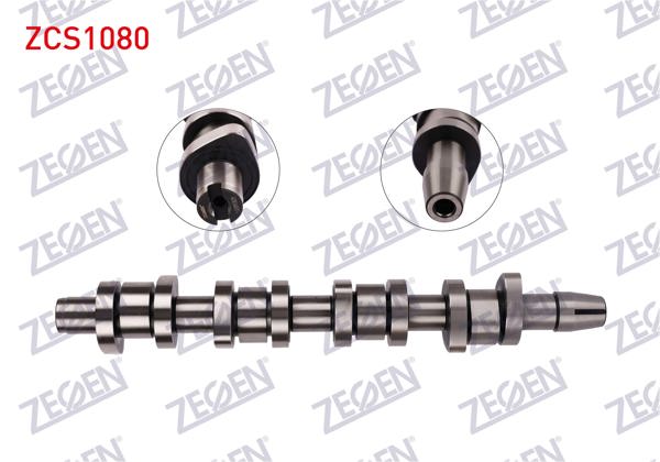 ZEGEN ZCS1080 | Eksantrik Mili Çelik 1.9 TDI-2.0 TDI (Bls-Bmm-Bmp-Bpw-Brc) VW Caddy III 04-15 / Golf V (1K1) 03-09 / Passat (3C2) 05-08 / Audi A4 (8Ec) 04-08 / A3 (8P1) 03-12 / Seat Leon (1P1) 05-12 / Toledo (5P2) 04-09
