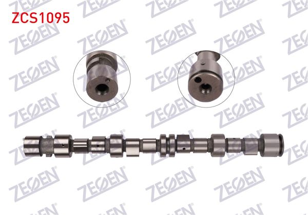 ZEGEN ZCS1095 | Eksantrik Mili Opel Astra G 1.6 8V (Z16se-X16szr) 1998-2005 / Vectra B 1.6 8V (Z16se-X16szr) 1995-2003 / Meriva A (Z16se-X16szr) 2003-2010