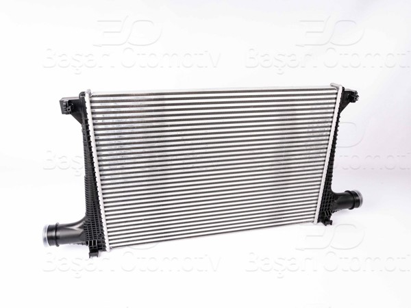 WISCO 1114375-00 | Turbo Radyatörü (Intercooler) 688X474x32 Audi Q7 (4Mb) 2.0 TFSI-3.0 TDI 15 > / VW Touareg (Cr7) 3.0 TDI 18 >