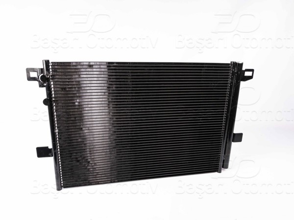 WISCO 1143084-00 | Klima Radyatörü Mt-At 650X452 mm VW Amarok 2.0 Bıtdı 2.0 Bıdtı 4Motıonb 2.0 TDI 2.0 TDI 4Motıon 2.0 TSI 10 >