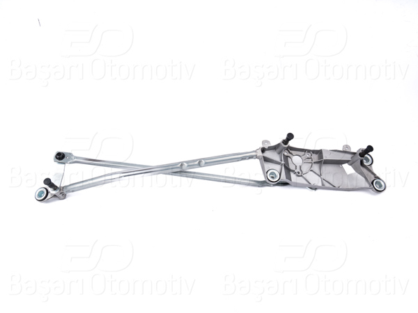 WISCO 1236129-00 | Silecek Mekanizması On VW Touareg (7La, 7L6, 7L7) 2002-2010 , Porsche Cayenne (92A) 2010 -