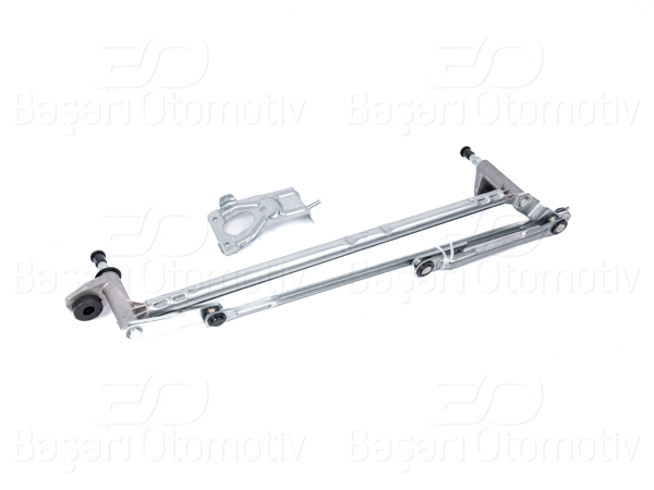 WISCO 1236219-00 | Silecek Mekanizması On VW Golf V (1K1) 2003-2008 , VW Golf VI (5K1) 2008-2012 , VW Jetta III (1K2) 2004-2010