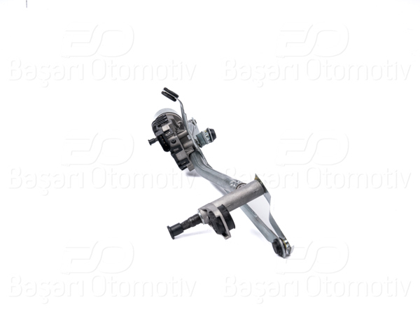WISCO 1236222-00 | Silecek Mekanizması On Motorlu VW Jetta IV (162, 163, Av3, Av2) 2010-2018 , Seat Ibiza IV (6J5, 6P1) 2008-2015