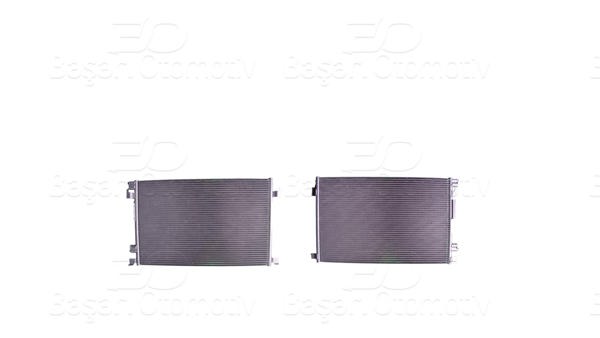 WISCO 2143038-00 | Klima Radyatörü 658X411x16 Opel Vectra C Sıgnum 1.6 1.8 2.2 3.2 03 >