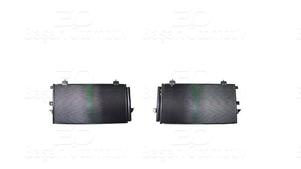 WISCO 3143358-00 | Klima Radyatörü 765X410x16 Toyota Rav4 00 >