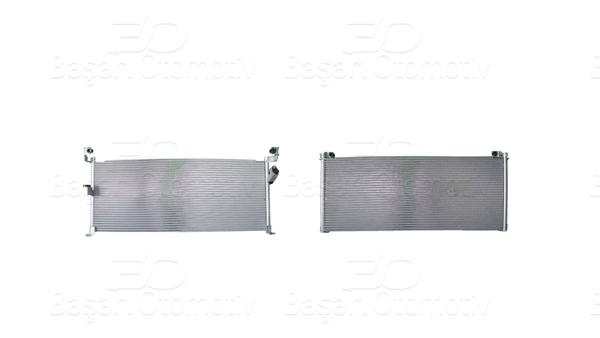 WISCO 3143385-00 | Klima Radyatörü 790X310,4X16 Toyota Rav 2.0 4Wd 94-00