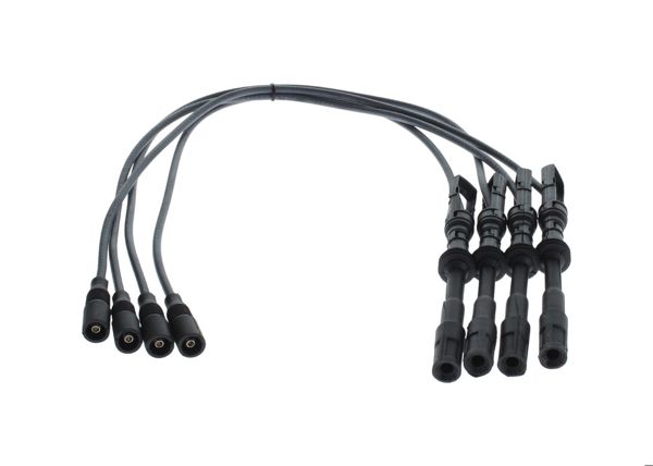 BOSCH 0986356337 | Buji Kablosu Seti Bora Golf IV A3 98 > 03 | 1 Adet