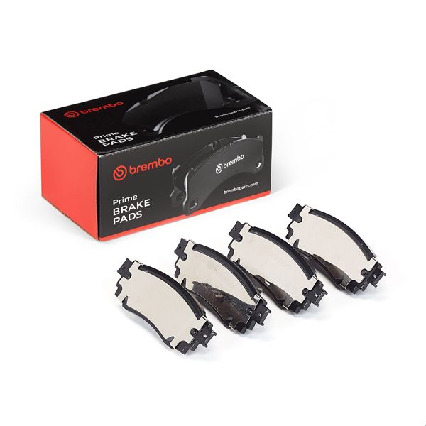 BREMBO P 83 201 | Fren Balata Lexus Rx 200T 15-17