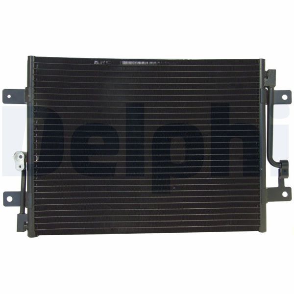 DELPHI TSP0225266 | Klima Radyatörü *Fr* Fiat Albea 1.2İ 2003-2007