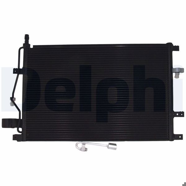 DELPHI TSP0225398 | Klima Radyatörü *Fr* Volvo S60 S80 V70 (98-10)
