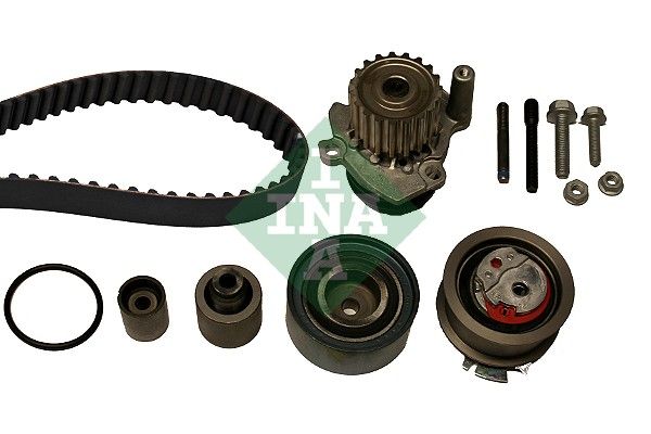 INA 530050330 | Triger Seti + Devirdaim A4 A5 A6 Passat Tiguan Superb 2.0 TDI | 5 Adet