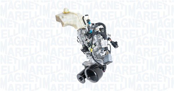 MAGNETI MARELLI 230000009010 | Otomatik Şanzıman Robotu Aktıvator Kmp Egea-500-Renegade