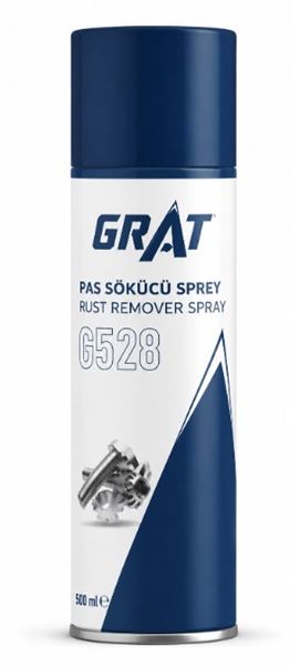 GRAT 20528 | Pas Sökücü Mo S2 500 Ml | 24 Adet