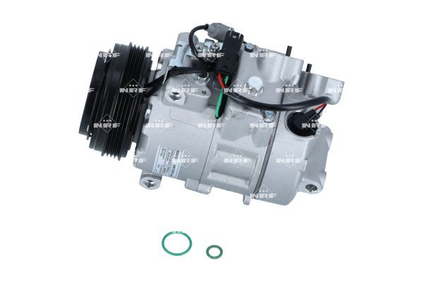 NRF 32525 | Klima Kompresor BMW E90 E60 E61 04 >