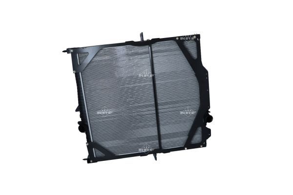 NRF 529702 | Motor Su Radyatörü Çerçeveli Volvo Fh 400 520 / Fh 12 Fh 340 500 / Fh 16 Fh 470 700 / Fm Fm 300 500