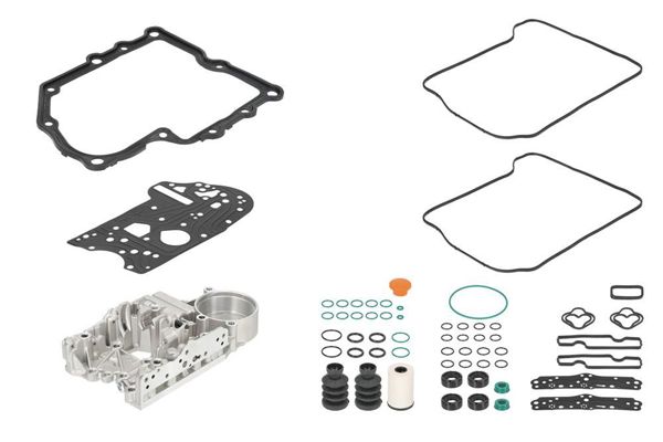 TOPRAN 122028001 | Dq200 Mekatronık Tamir Takımı Tupsuz VW Audi Seat Skoda