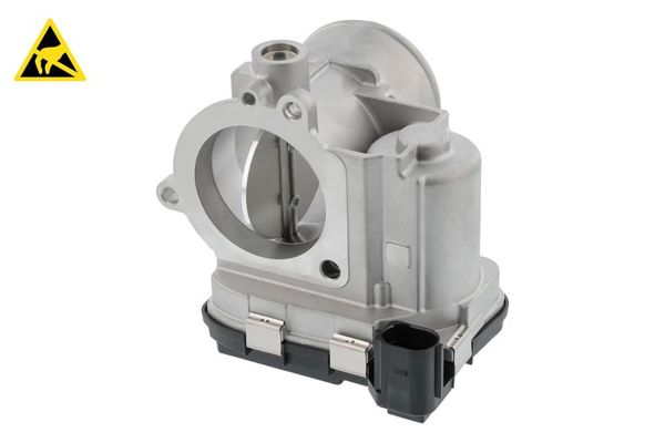 TOPRAN 602454001 | Gaz Kelebegı (Fiat Ducato 2.3 Iveco Daily F1a E5 11 -)