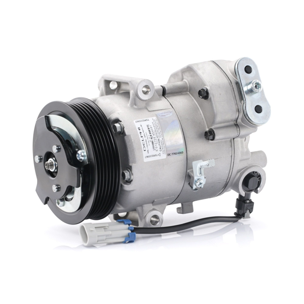 DELPHI TSP0155967 | Opel Astra J 1.3 Dizel (A13DTE) Klima Kompresörü