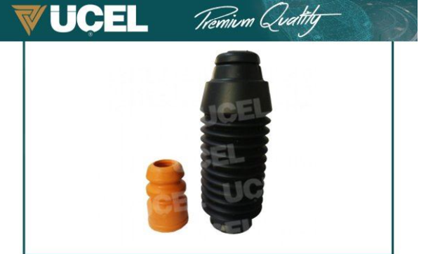 ÜÇEL 20437 | (Pur) Amortisör Takozu Ön (Takım) Ford Transit