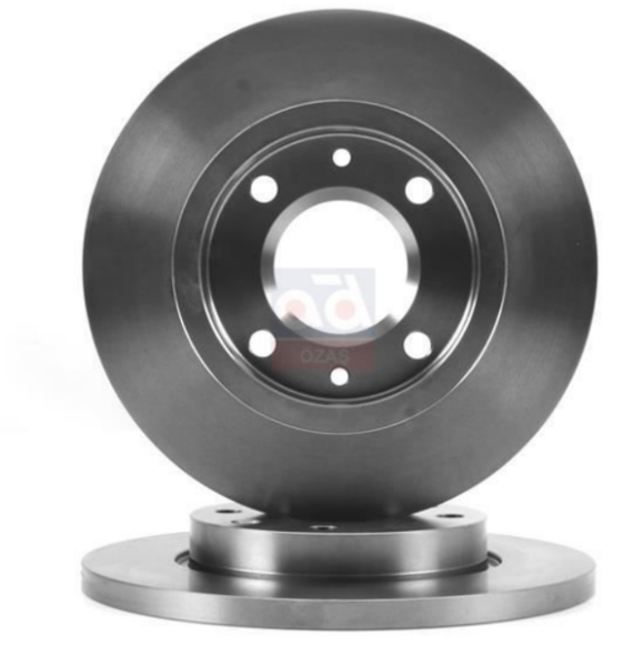 AYD 10-50241 | 50241 / Disk On (Ad) Pt.206 / | 2 Adet