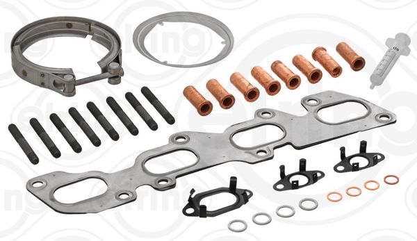 ELRING 877.670 | Turbo Montaj Kiti VW