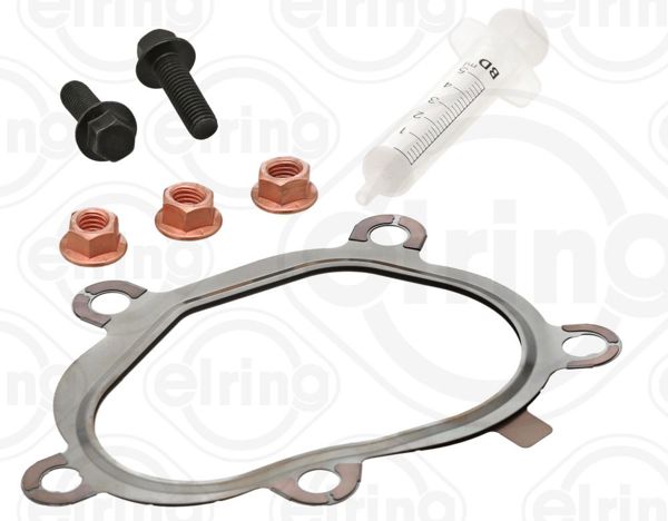 ELRING 890.290 | Turbo Montaj Kiti VW Skoda