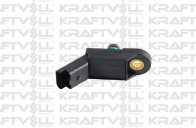 KRAFTVOLL 05060173 | Emme Manifold Basınç Sensörü 206 Gtı 607 406 Ym 806 307 Expert 807-407 C4 Xsara II C8 Jumpy Xsara P